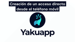 erp Distribución de Bebidas - Creación acceso directo desde él celular