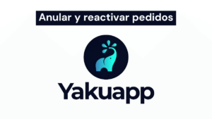 programa para gestionar reparto de botellones - anular y reactivar pedidos