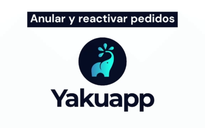 Anular y reactivar pedidos