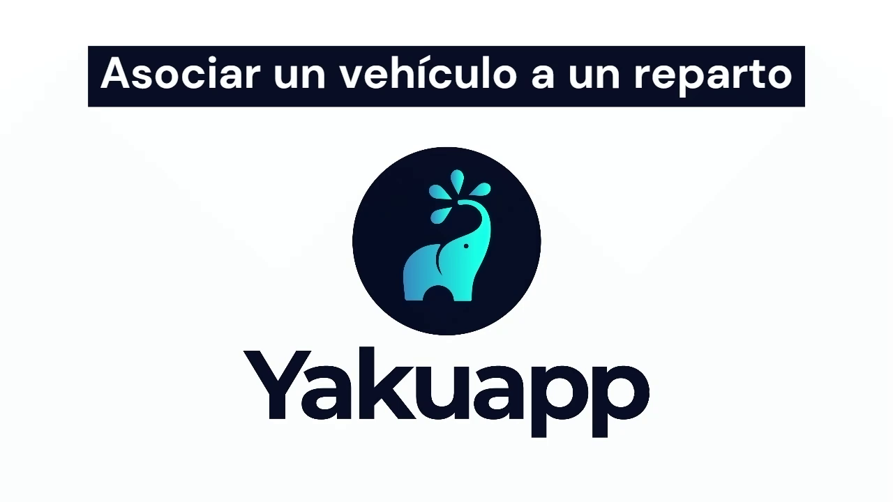 agua purificada en botellas retornables5 sistema de gestión para empresas de agua retornable - asociar un vehículo de reparto
