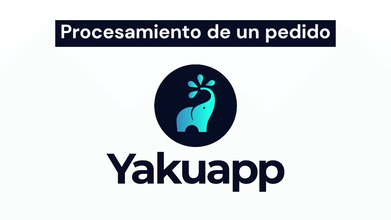agua purificada en botellas retornables5 Software reparto de envases agua - Procesamiento de un pedido